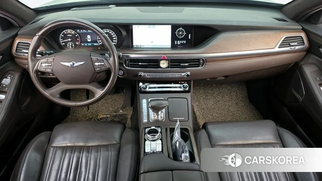 Genesis G90 id 4409922 из Кореи 28