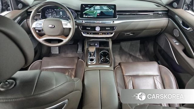 Kia More K9 id 4317940 из Кореи 17