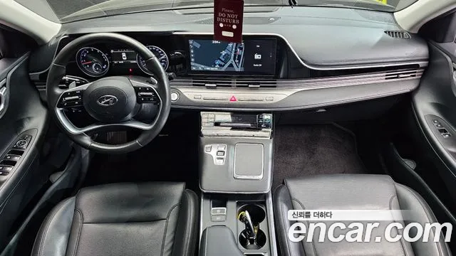 Hyundai The New Grandeur IG id 2656820 из Кореи 17