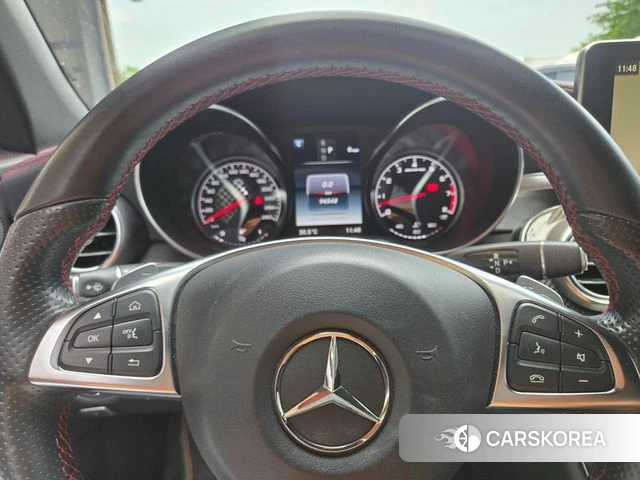 Mercedes-Benz C-Class W205 id 4471730 из Кореи 11