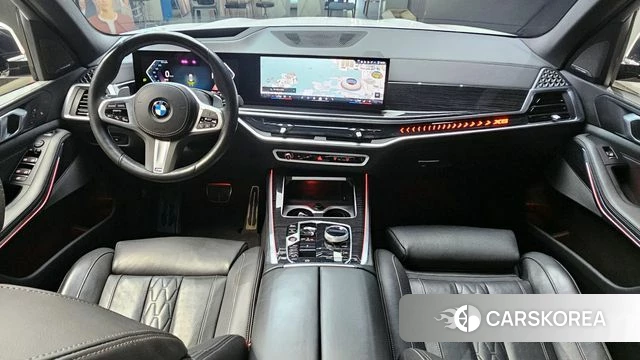 BMW X5 (G05) id 4177723 из Кореи 17