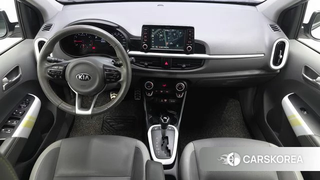 Kia All New Morning (JA) id 4390155 из Кореи 17