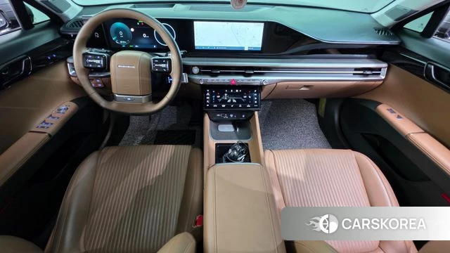 Hyundai Grandeur Hybrid (GN7) id 4656142 из Кореи 39