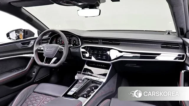 Audi RS7 (4K) id 3586286 из Кореи 17