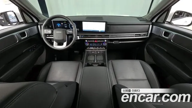 Hyundai Santa Fe (MX5) id 2934897 из Кореи 17