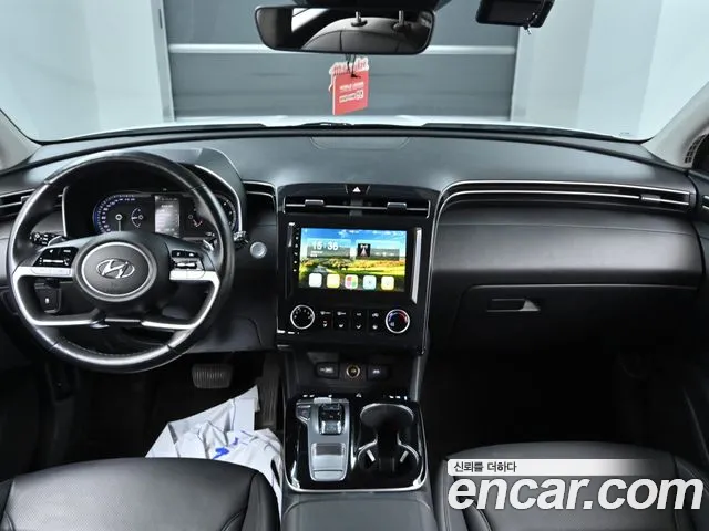 Hyundai Tucson (NX4) id 2586630 из Кореи 17