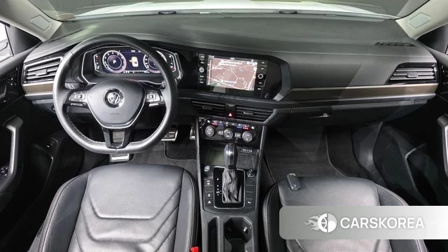 Volkswagen 7th Generation of Jetta id 4409584 из Кореи 33