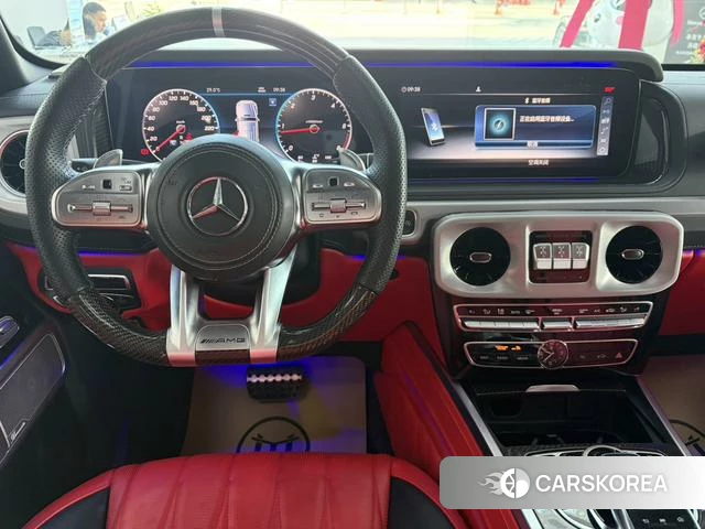 Mercedes-Benz G-class id 4359471 из Китая 14
