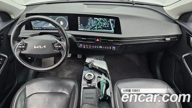 Kia EV6 id 2920993 из Кореи 17