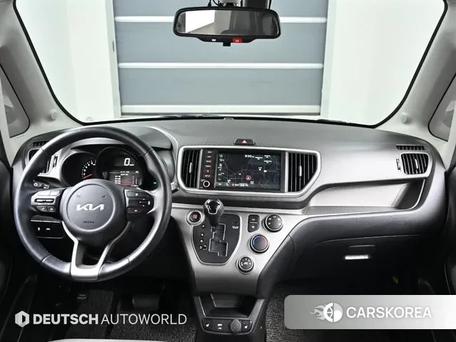Kia The New Ray id 3540047 из Кореи 17