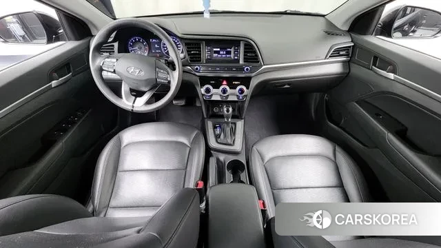 Hyundai The New Avante AD id 3270186 из Кореи 17