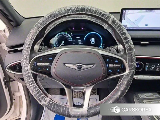 Genesis GV70 id 3468591 из Кореи 17