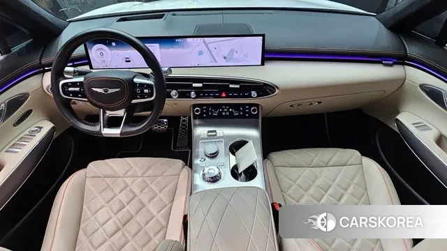 Genesis GV70 id 3278367 из Кореи 17