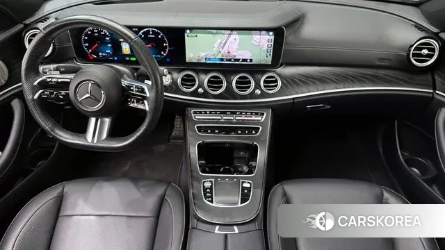 Mercedes-Benz E-Class W213 id 3591219 из Кореи 17