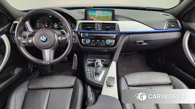 BMW 3 Series (F30) id 3627229 из Кореи 17