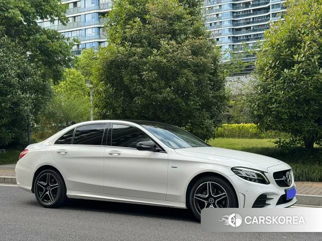 Mercedes-Benz Class C id 4314026 из Китая 8