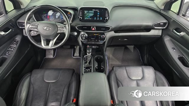 Hyundai Santa Fe TM id 4508694 из Кореи 17