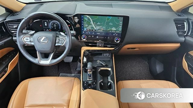 Lexus NX350h Second generation id 3940523 из Кореи 17