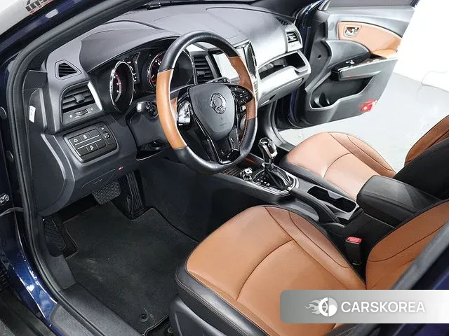 Ssangyong Tivoli Armor id 3552606 из Кореи 17