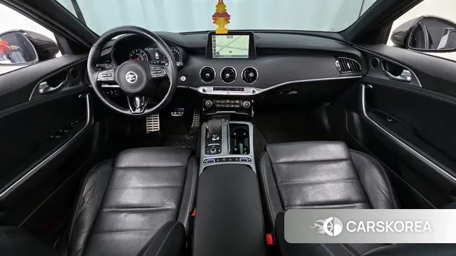 Kia Stinger id 2991308 из Кореи 17