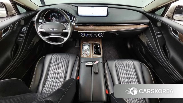Genesis G80 (RG3) id 4458550 из Кореи 32