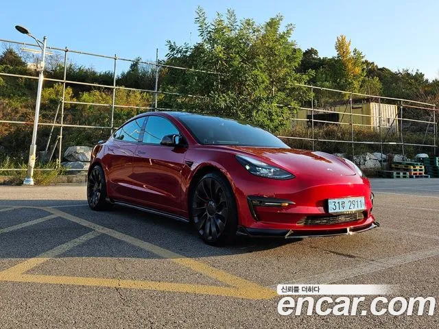 Tesla Model 3 id 2709732 из Кореи 10