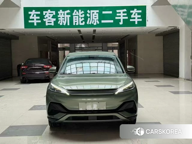 BYD Yuan PLUS id 4198789 из Китая 13