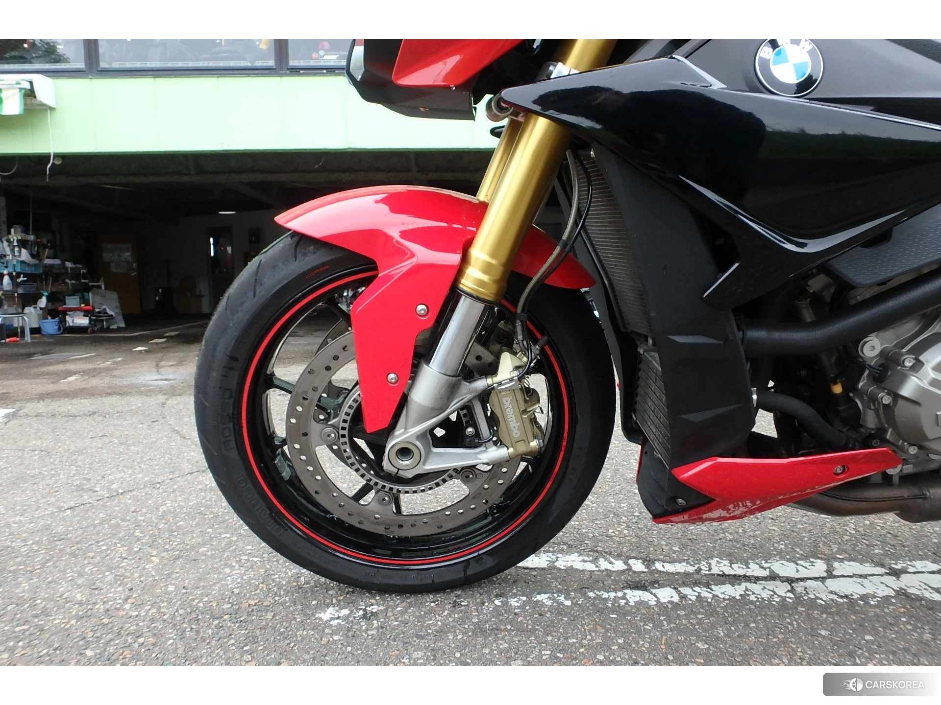 BMW S1000R id 4374363 из Японии 14
