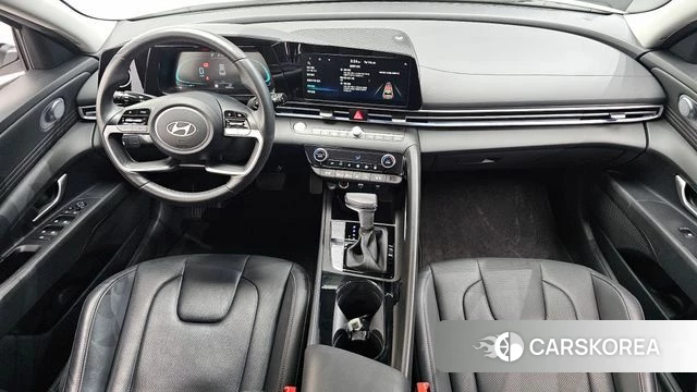 Hyundai The New Avante (CN7) id 4847972 из Кореи 28