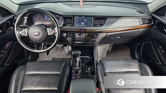 Kia Come New K7 id 3677399 из Кореи 17