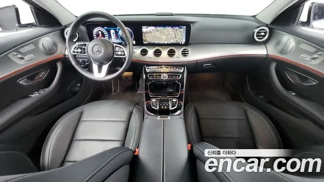 Mercedes-Benz E-Class W213 id 2927867 из Кореи 17