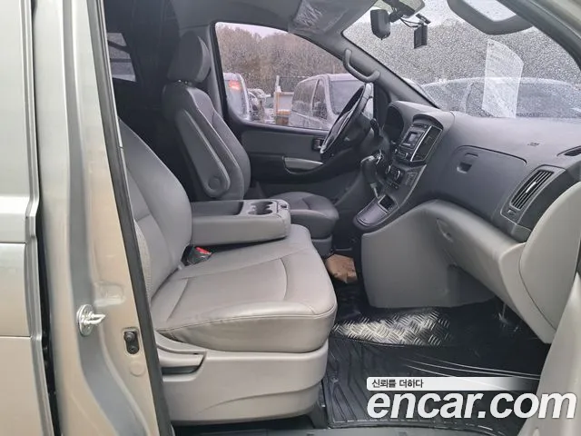 Hyundai The New Grand Starex id 2709521 из Кореи 12