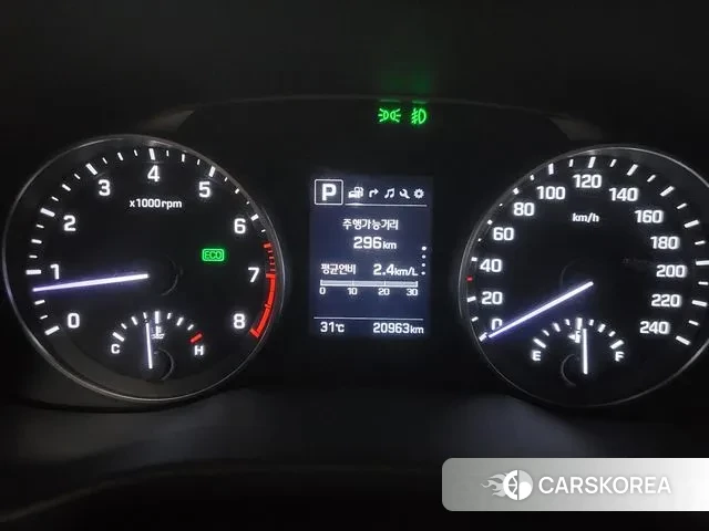 Hyundai Avante AD id 3029503 из Кореи 17