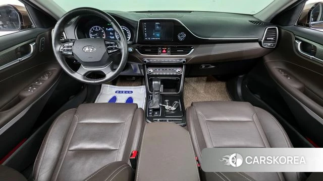 Hyundai Grandeur IG id 4318391 из Кореи 28