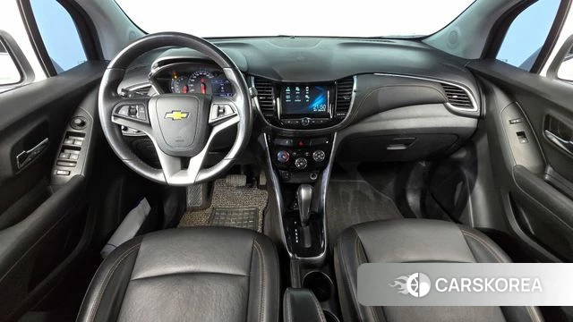 Chevrolet (GM Daewoo) The New Trax id 4587013 из Кореи 27