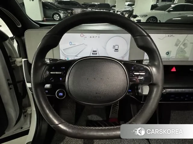 Hyundai Ionic 5 id 3752580 из Кореи 17