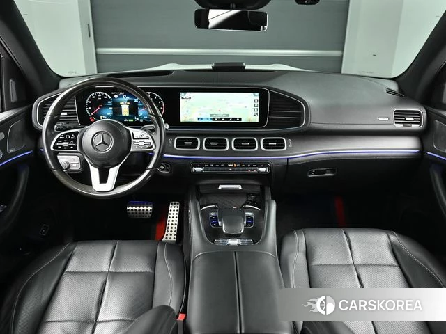 Mercedes-Benz GLS - Class X167 id 3904421 из Кореи 17