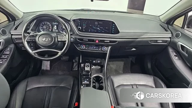 Hyundai Sonata (DN8) id 3401001 из Кореи 17