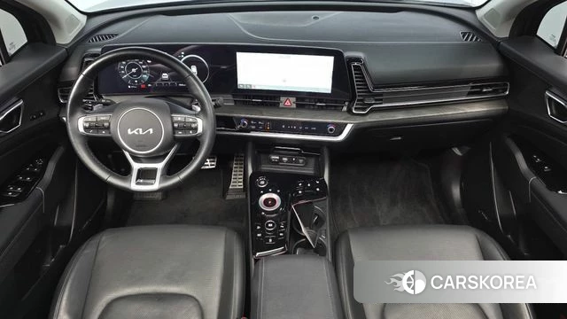 Kia Sportage 5th Generation id 4624076 из Кореи 30