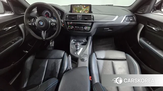 BMW M2 (F87) id 3313372 из Кореи 17