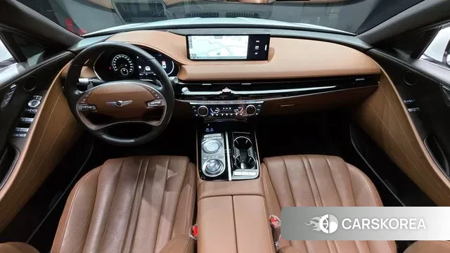 Genesis G80 (RG3) id 2930737 из Кореи 17