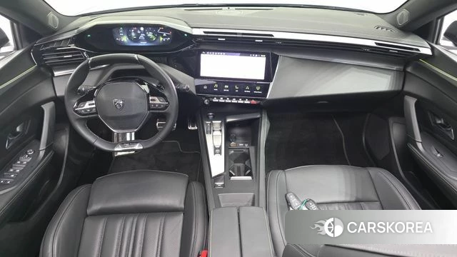 Peugeot 408 id 4539972 из Кореи 17