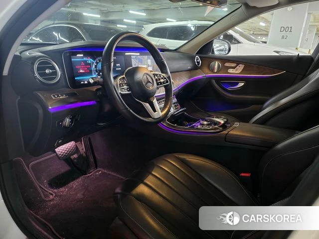 Mercedes-Benz E-Class W213 id 4310381 из Кореи 7