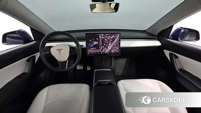 Tesla Model Y id 3508848 из Кореи 17