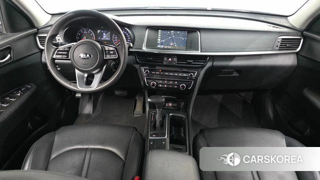 Kia The New K5 2nd generation id 4465528 из Кореи 17