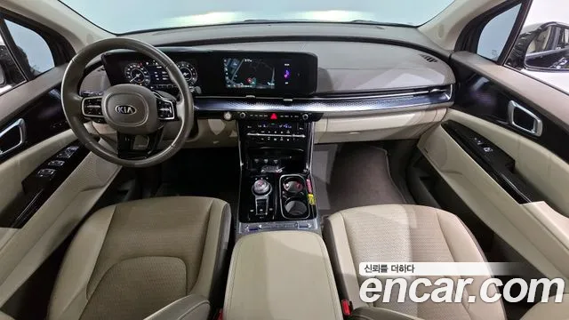 Kia Carnival 4th generation id 2854149 из Кореи 17