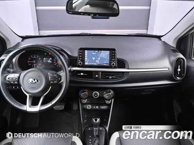 Kia All New Morning (JA) id 2907829 из Кореи 17