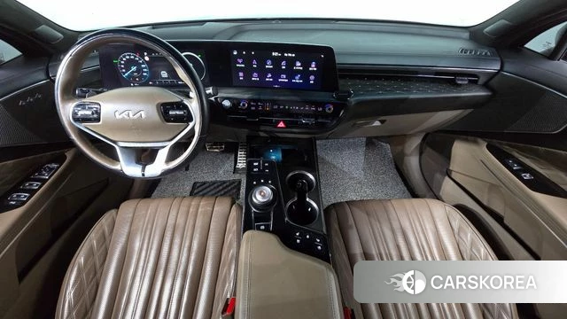 Kia K8 Hybrid id 4481475 из Кореи 30
