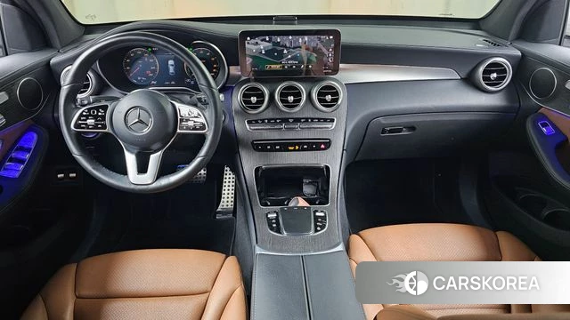 Mercedes-Benz GLC-Class X253 id 4187002 из Кореи 29