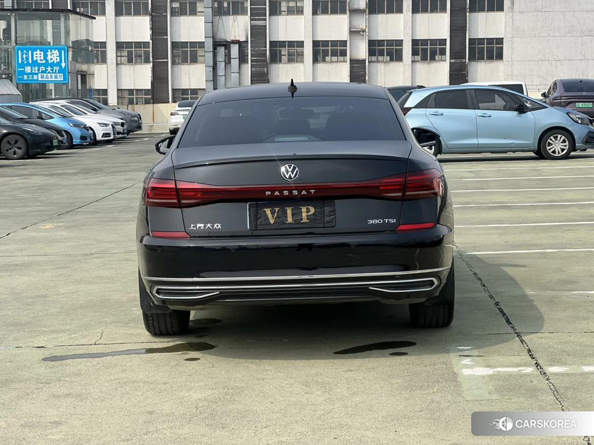 Volkswagen Passat id 4421056 из Китая 15